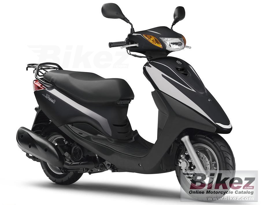 Big Yamaha axistreet picture and wallpaper from Bikez.com